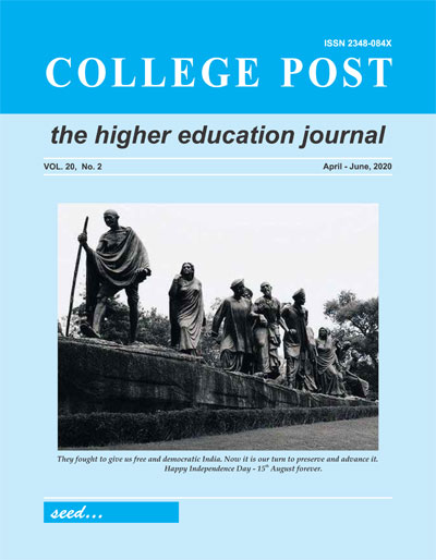 College Post - The Higher Education Journal