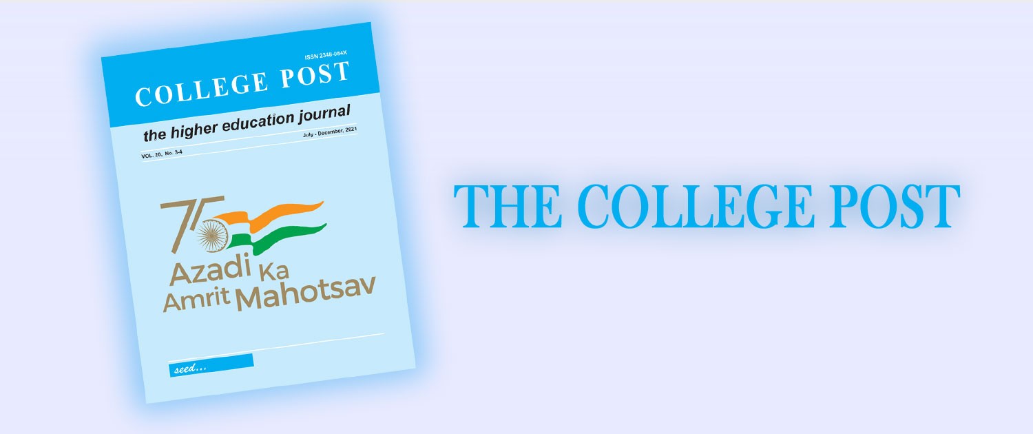 College Post - The Higher Education Journal